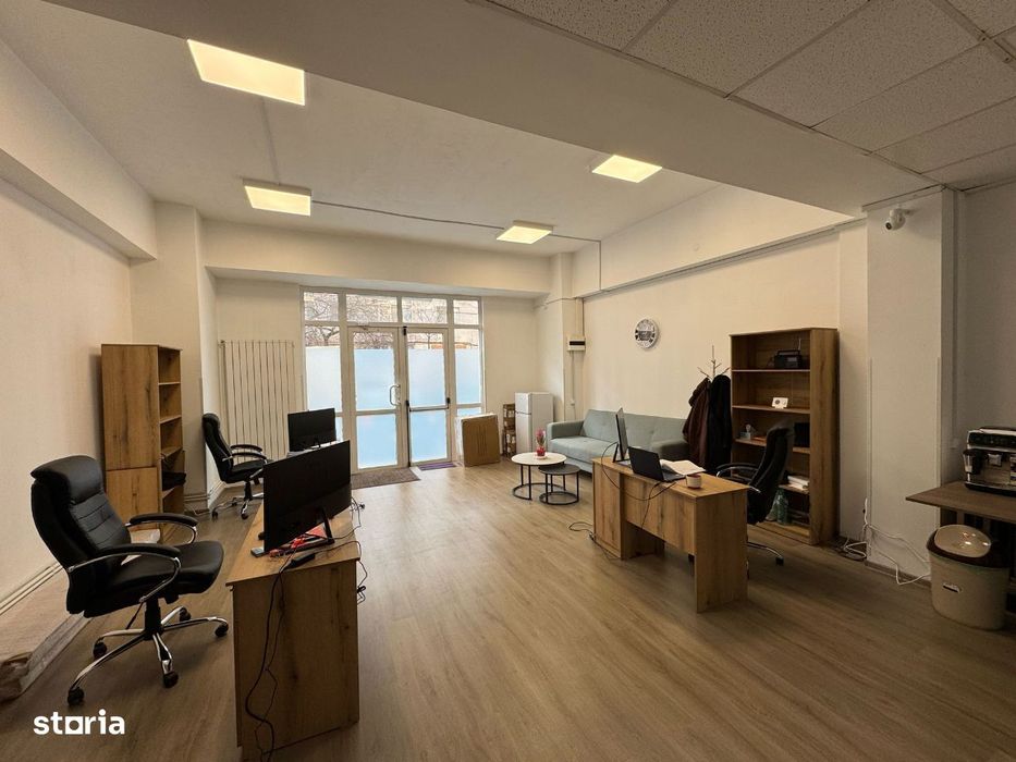 Spațiu Comercial 148 mp, inchiriat pe 5 ani. Investiție Sigură!