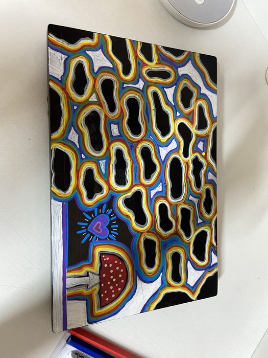 Ноутбук hp рабочий