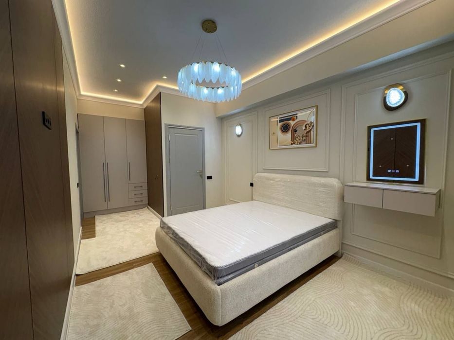 Продается 3 ком. Квартира площадью 88 кв.м. По ул. Рудаки