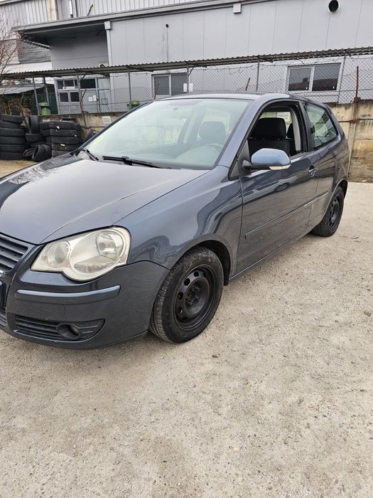 Vw polo 2005 1.4 FSI