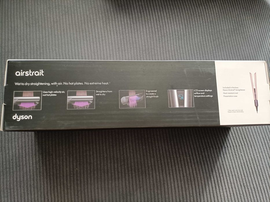 Placă Păr Dyson Airstrait