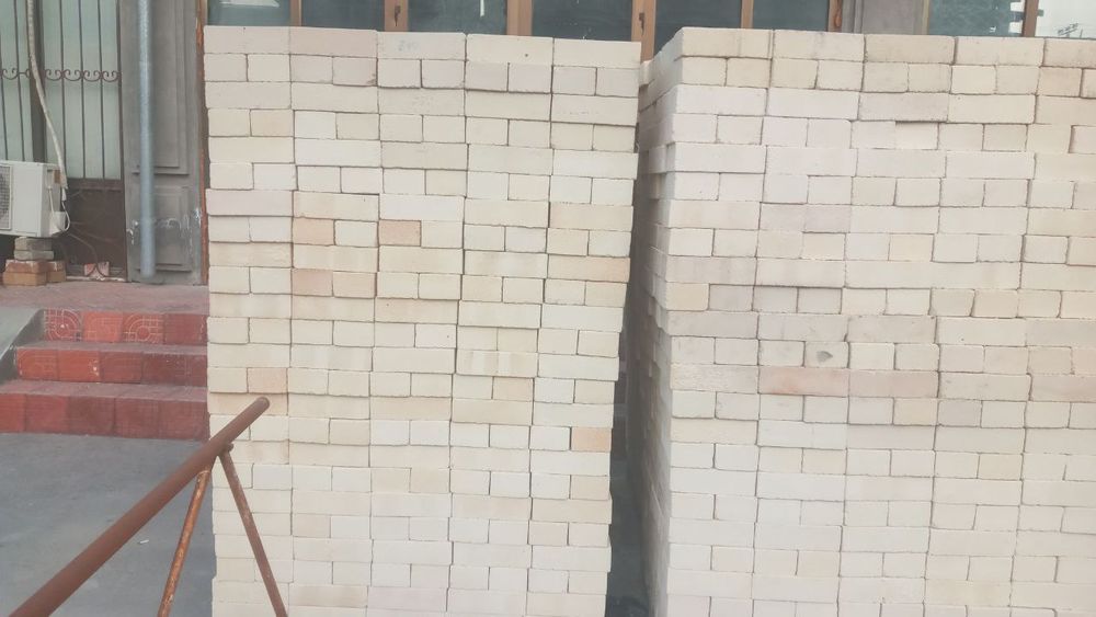 Кирпич шб-5 огнеупорный