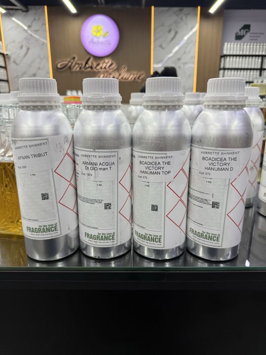 Духи на разлив оптом