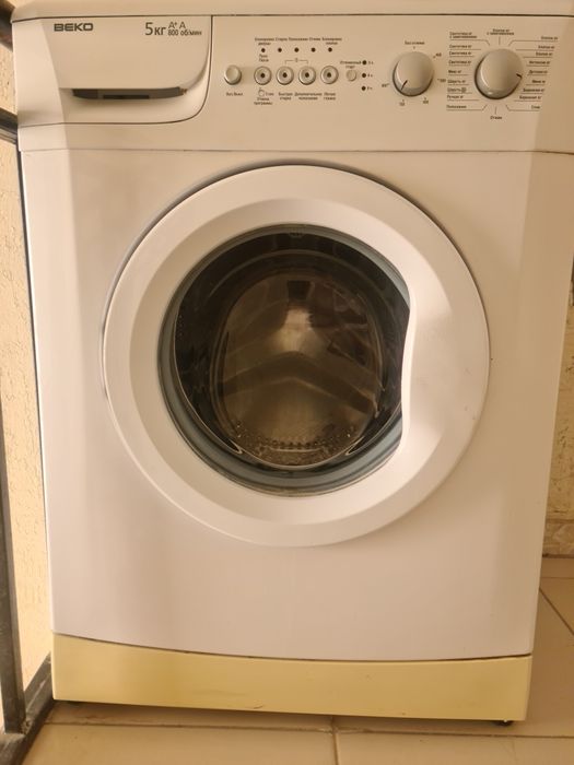 стиральная машина Веко
