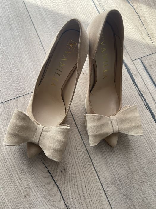 Pantofi Vanilla