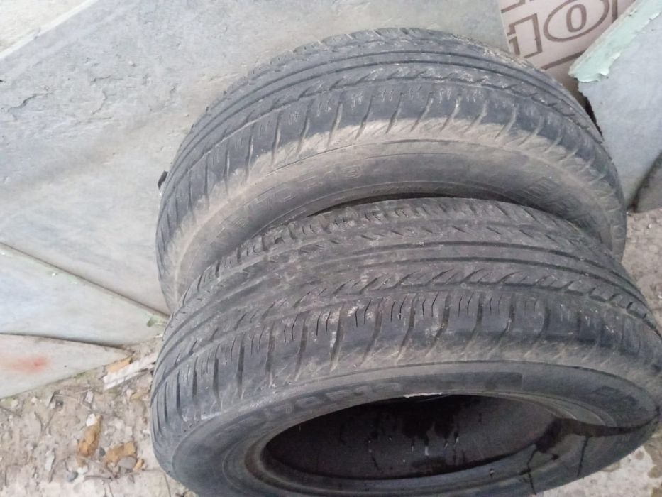 Продам шины, летние на 13 размер