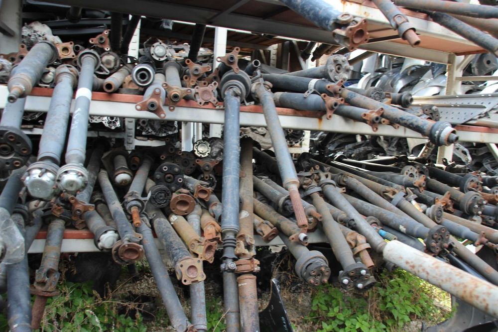 кардан за автомобили, джипове и бусове