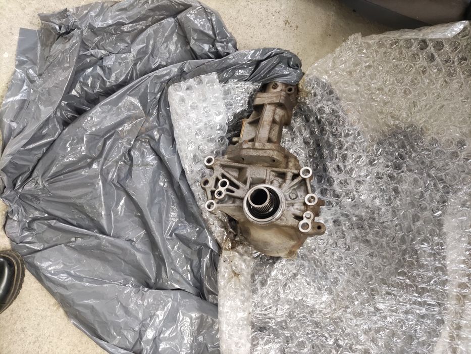 Раздатка за Мицубиши Аутлендър