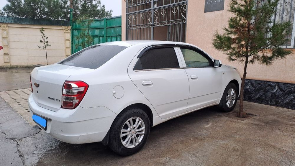 Cobalt 2021 yil avtomat