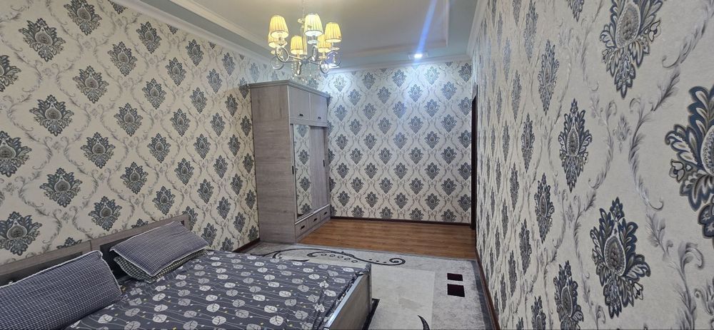 Сдаётся 2х ком квартира на 3 этаже, ор:Шарк кольцо