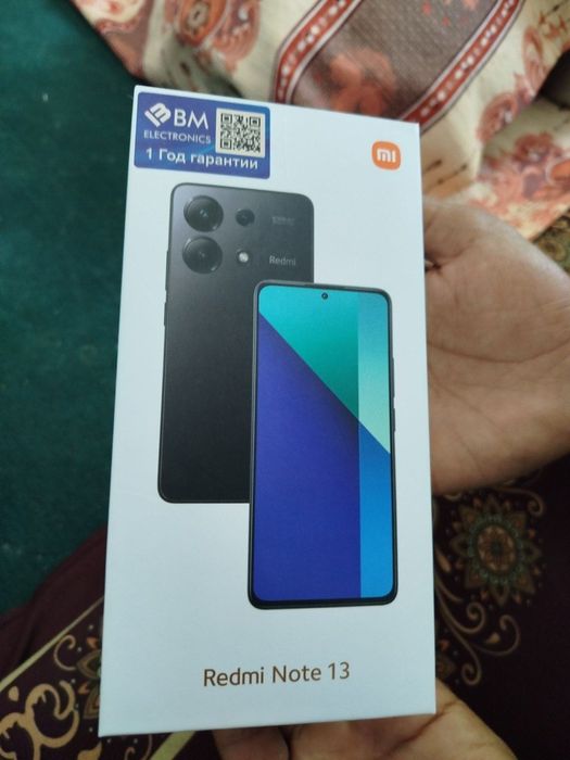 Redmi note 13telfon sotiladi