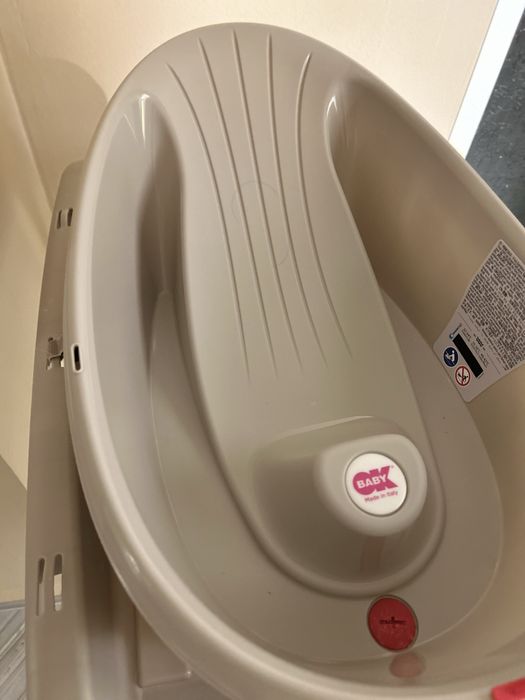 Корито със стойка okbaby