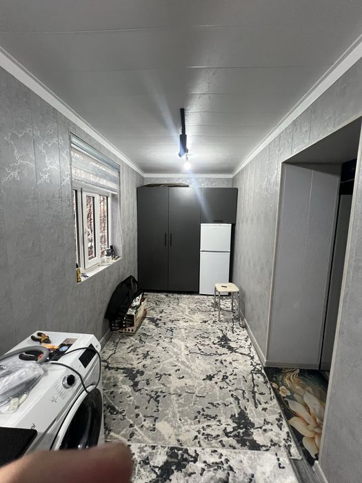 Срочно‼️‼️ продается квартира 1-х переделано на 2-х Ешонгузар