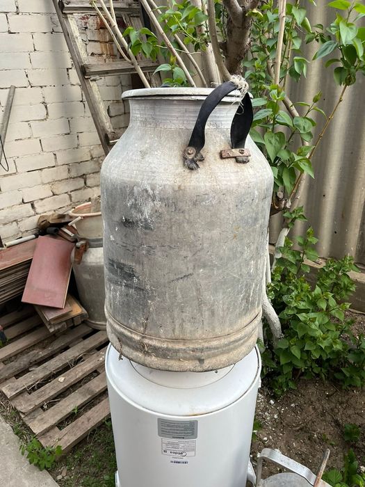 Продам алюминиевые тары