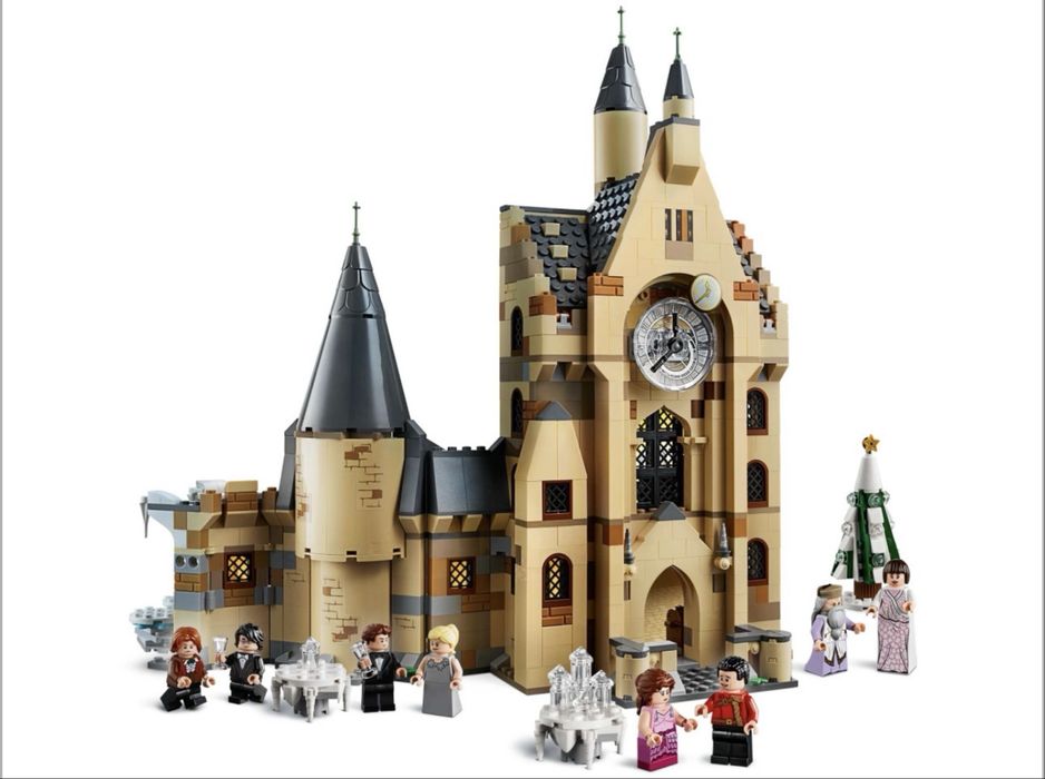 LEGO Hogwarts™ Clock Tower 75948