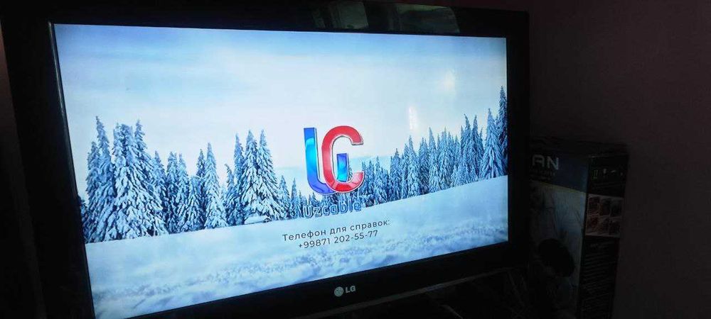 Телевизор Плазма LG  модель 32LK330