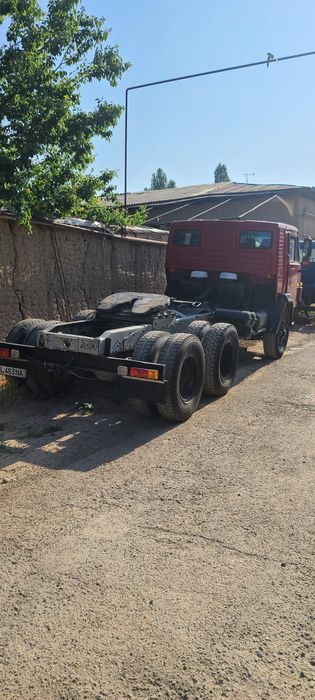 Камаз тягач 5410