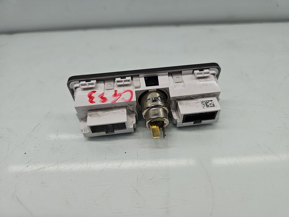 Conector auxiliar USB Jaguar XF (X250) [Fabr 2008-2015] Facelift 28373