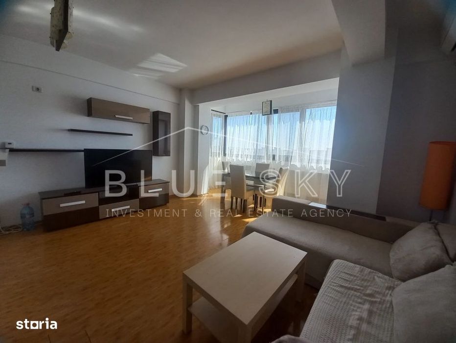 Tomis Plus /Boreal - Apartament 3 camere