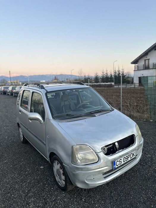 Opel Agila 1.2 2002