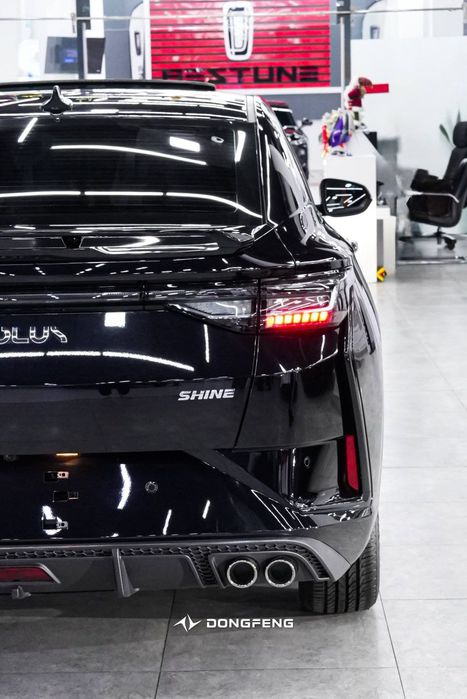 Dongfeng aeolus shine
