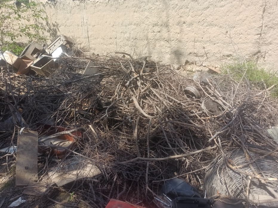 Oʻtin qalin. Утин калин