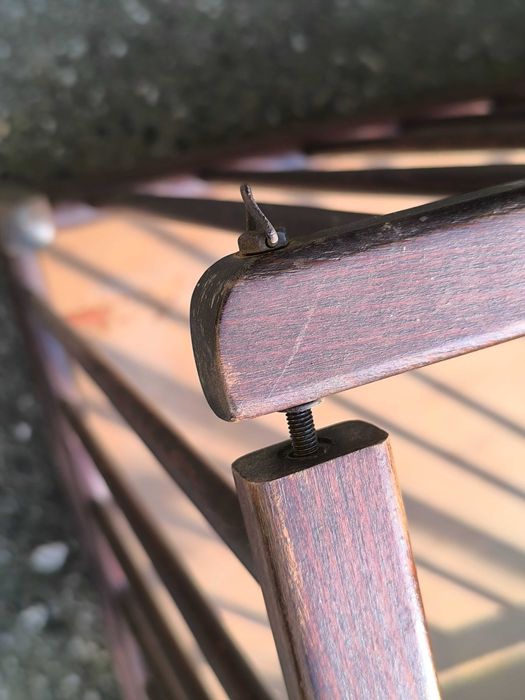 tarc copii pliabil din lemn