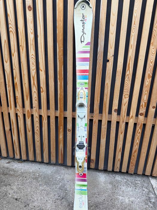 Schiuri Dynastar 143 cm