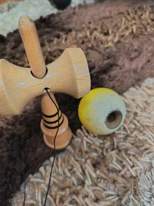 Kendama  bună de folotit