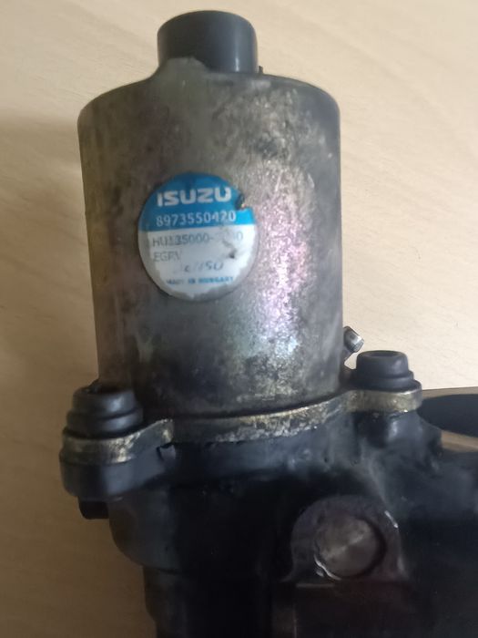 EGR за Опел Мерива 1.7,