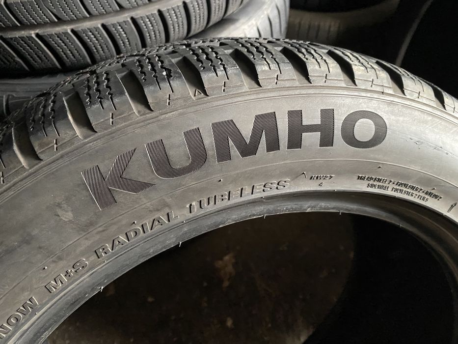 Шины 245/50/18 комплект бу кумхо