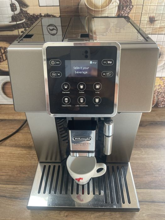 Aparat cafea Delonghi Perfecta EVO