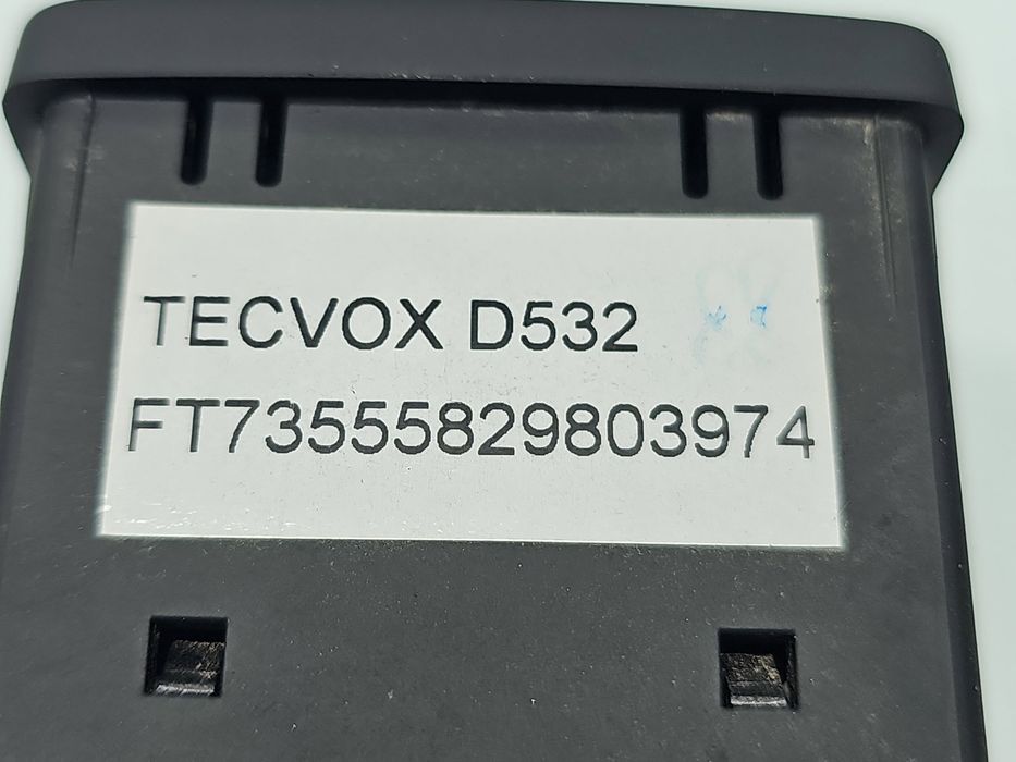 Conector auxiliar USB PEUGEOT Boxer [Fabr 2006-prezent] 73555829803974