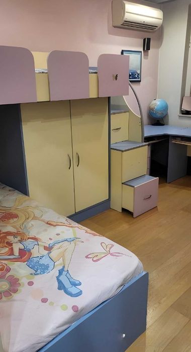 Продава се Тристаен апартамент в София, Център - 91 кв.м за 2858 €/кв.м - Снимка #3