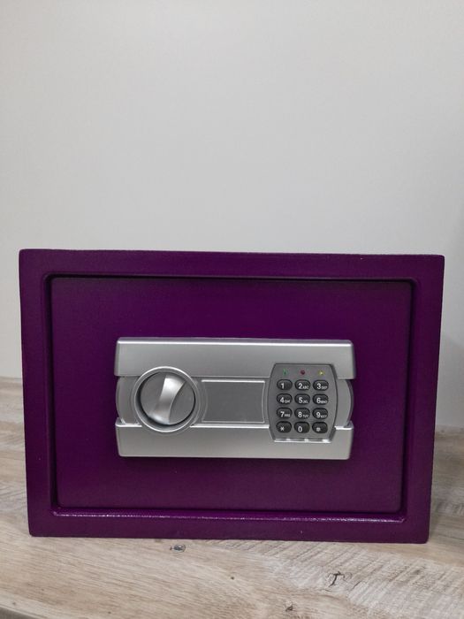 Электронный сейф! Кодли ва калитли А 4 документ сигади. Доставка бепул