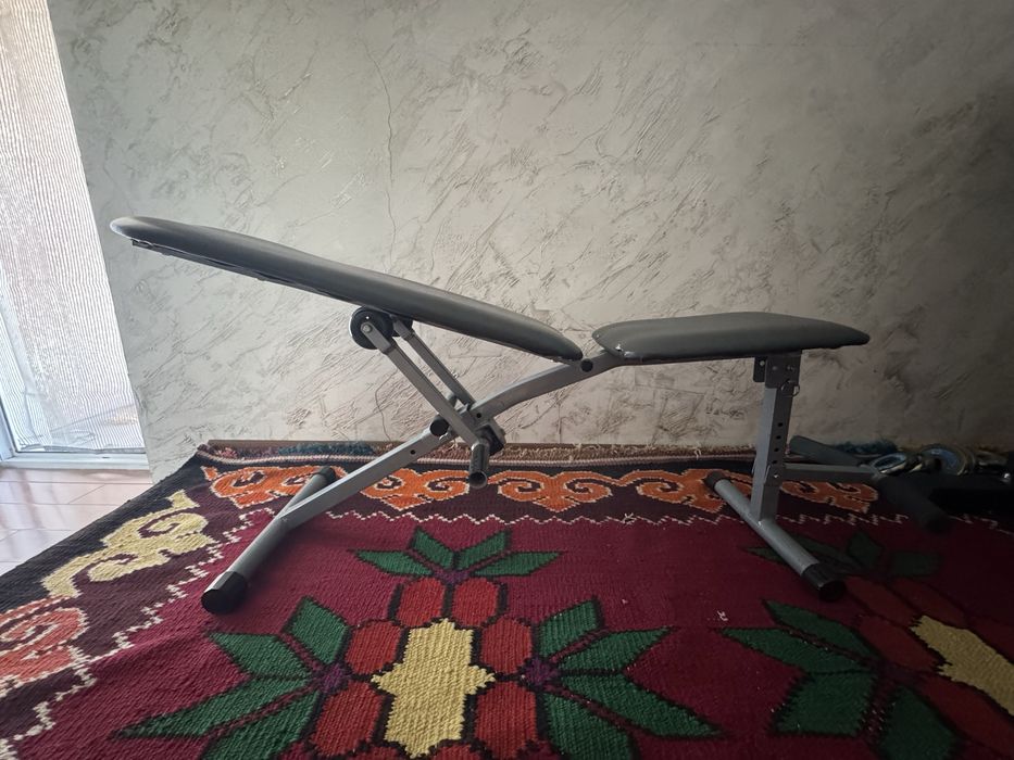Скамья для тренировок