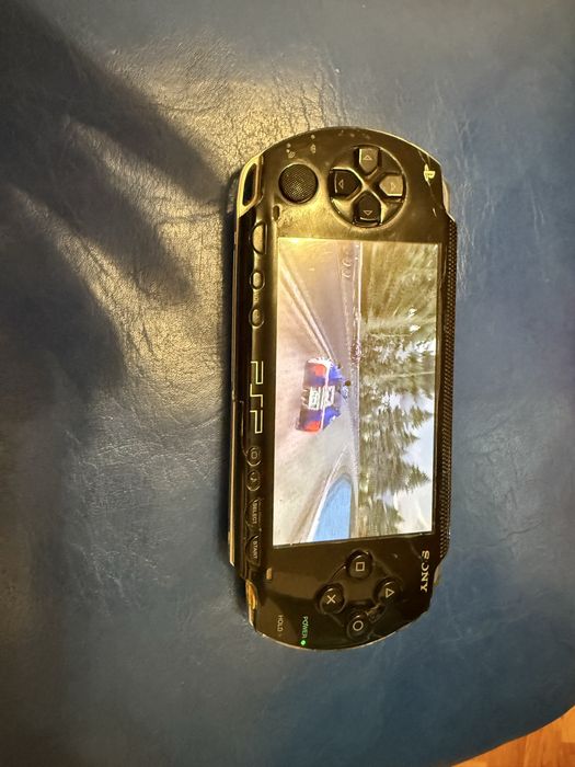 Psp      Portabil