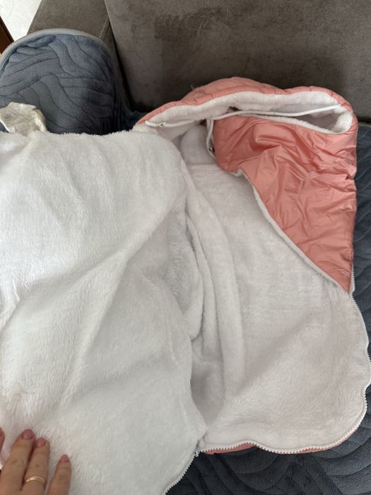 Конверт  для новорожденных