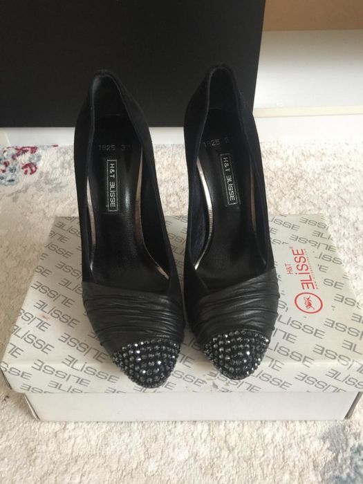 Туфли классика , кожанные !