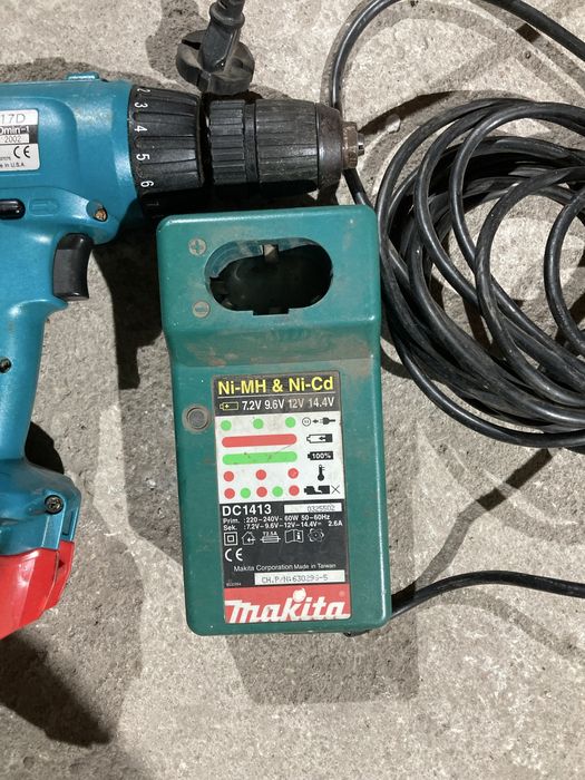Оригинален винтоверт Makita
