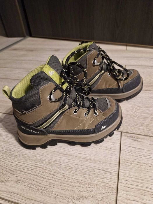 Ghete copii baieti Decathlon Quechua mărime 28