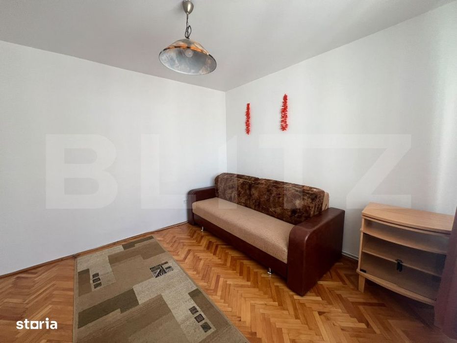 Apartament 2 camere, decomandat, intermediar, sud, Pivnita, Calea Flor