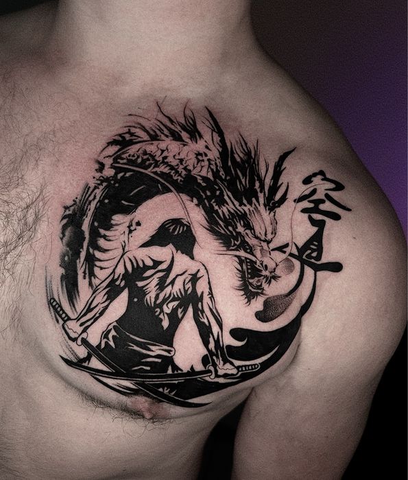 Таиуировки и пирсинг