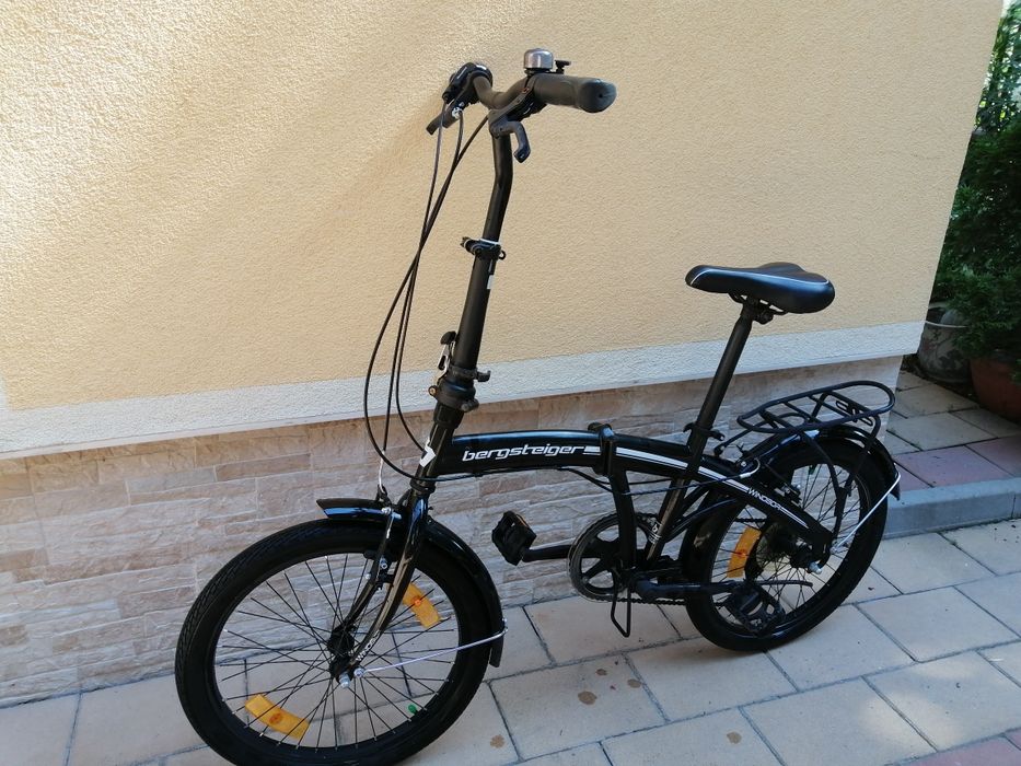 Немски велосипед 20*    Shimano  3Х6!