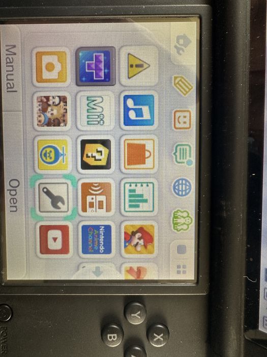nintendo 3ds xl , stare perfecta functionare