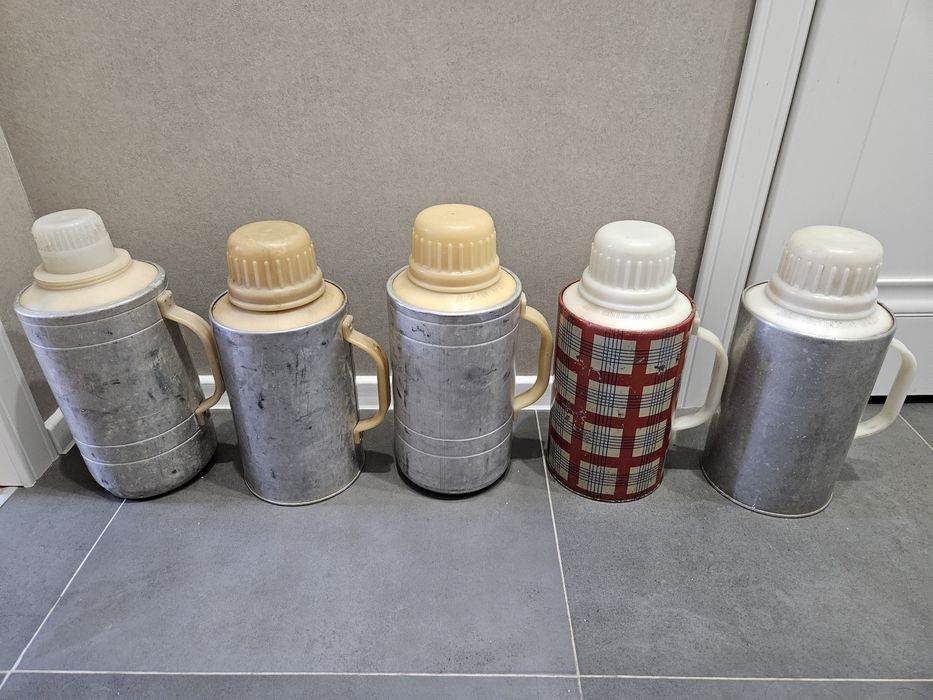 Термоса комбайнера СССР,отправка по Казахс