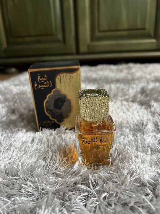 Парфюм Lattafa Perfumes Sheikh Al Shuyukh Luxe Edition