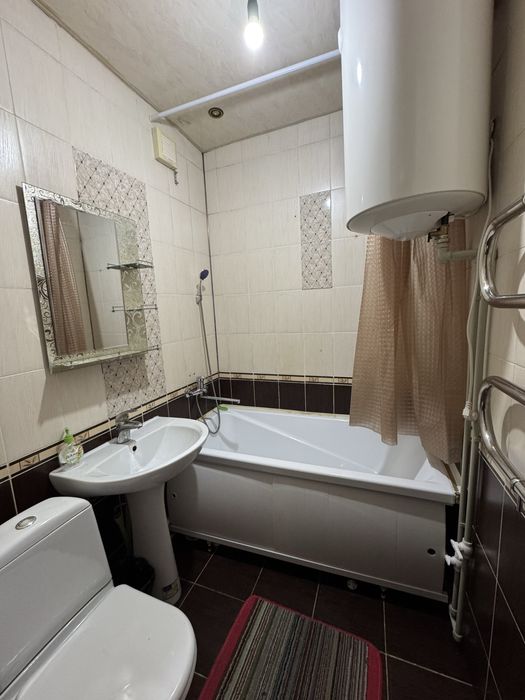 Двухкомная квартира №3