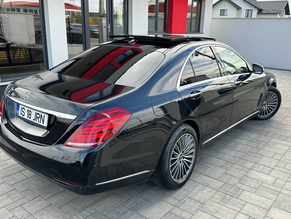 MERCEDES-BENZ S-Class 2016 — imagine 4