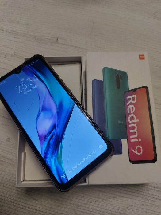 Redmi  9  продам